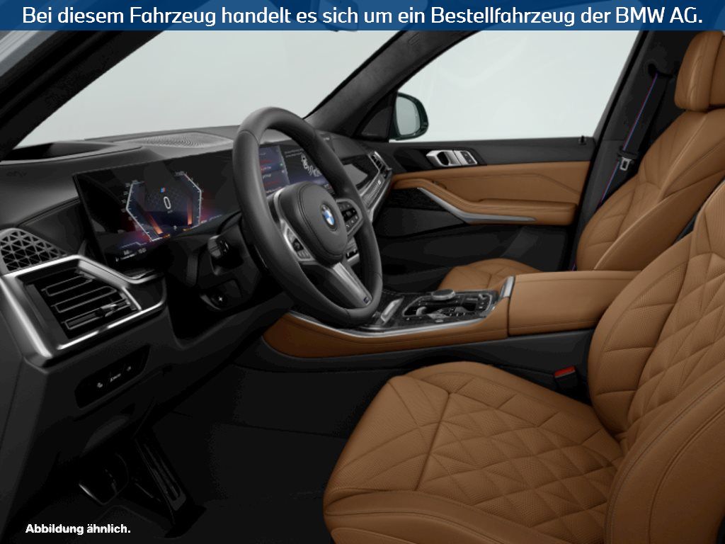 Fahrzeugabbildung BMW X5 xDrive30d