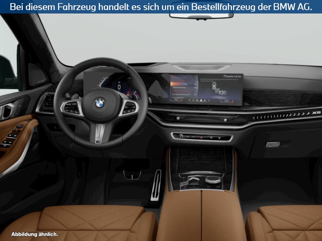 Fahrzeugabbildung BMW X5 xDrive30d