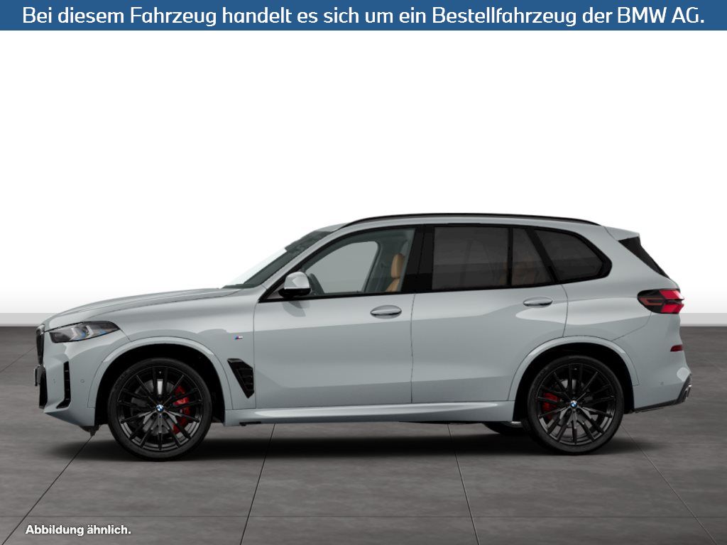 Fahrzeugabbildung BMW X5 xDrive30d