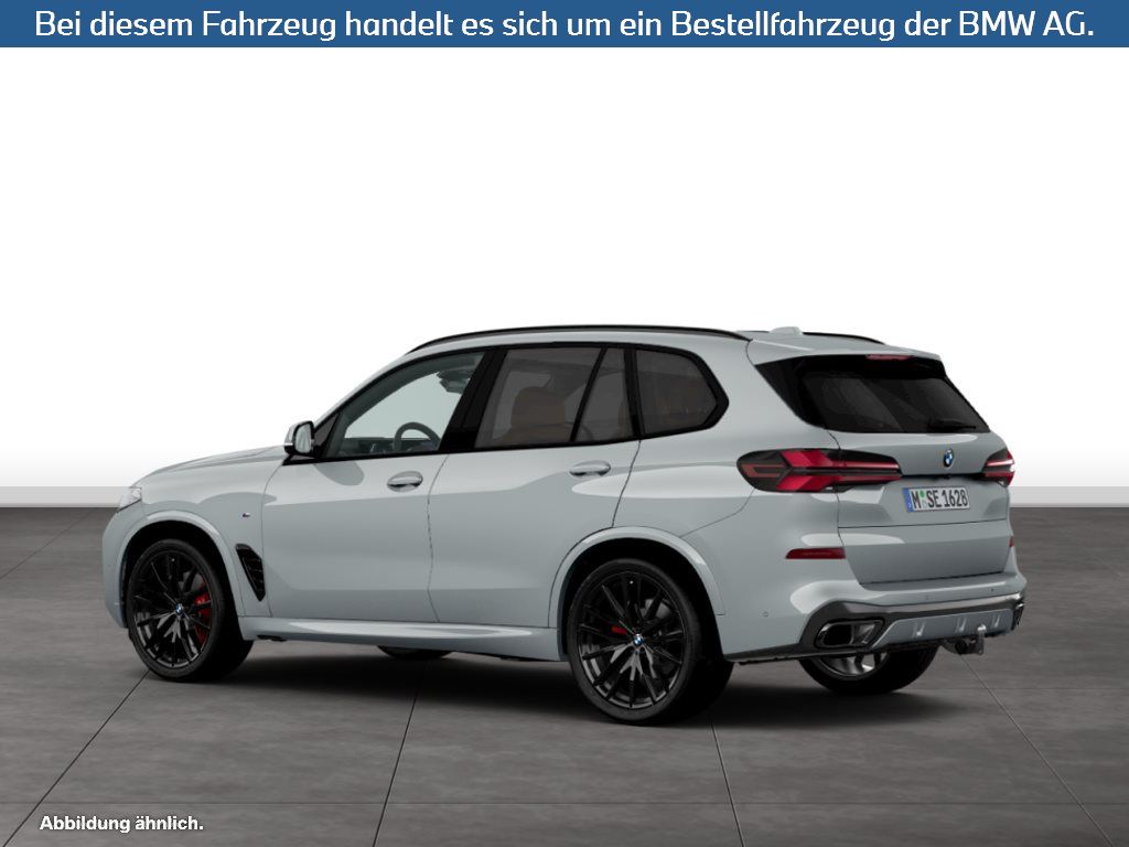 Fahrzeugabbildung BMW X5 xDrive30d