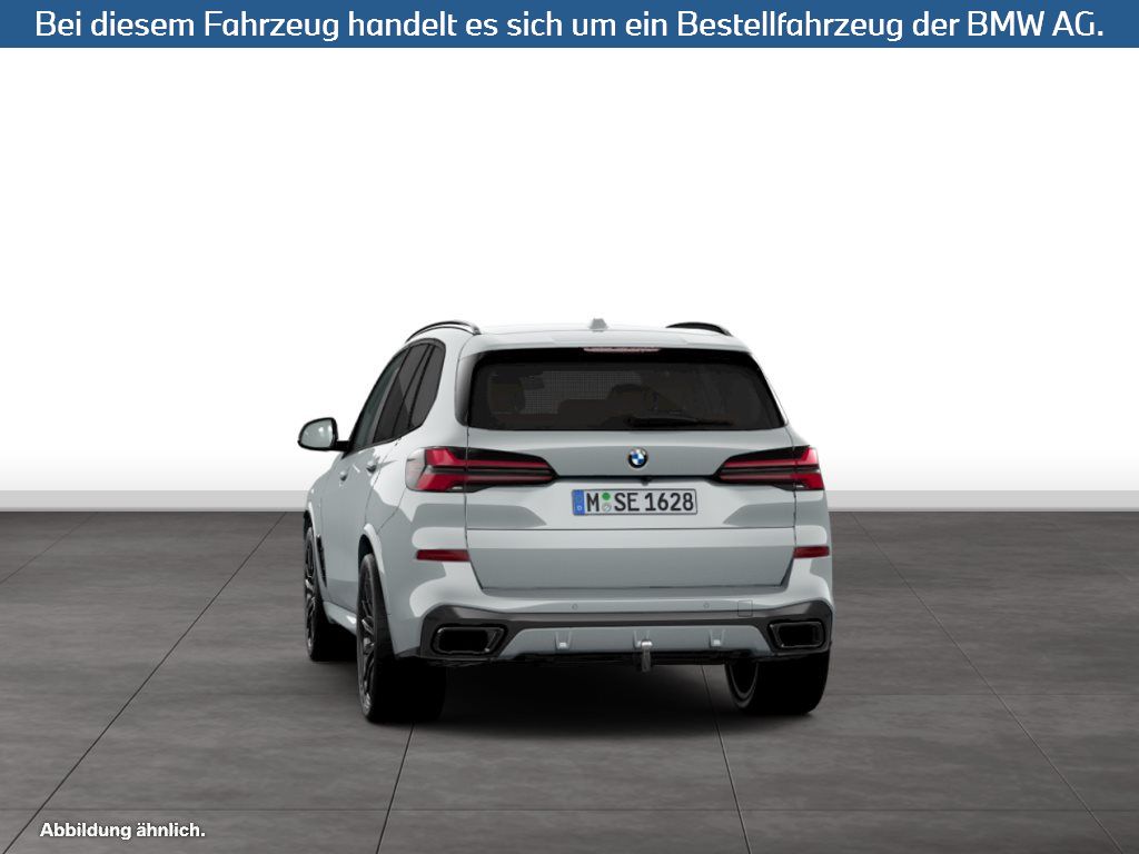 Fahrzeugabbildung BMW X5 xDrive30d