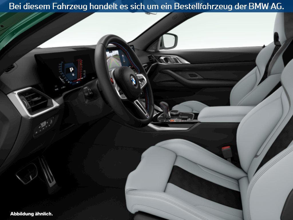 Fahrzeugabbildung BMW M4 Competition Coupé