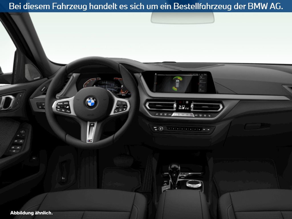 Fahrzeugabbildung BMW 118i