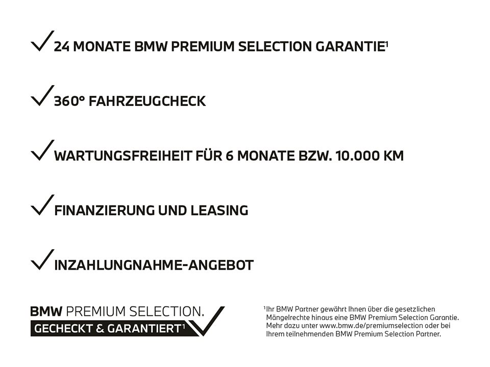 Fahrzeugabbildung BMW 318d Touring [M Sport, LC+, HiFi, AHK, 18 LMR]