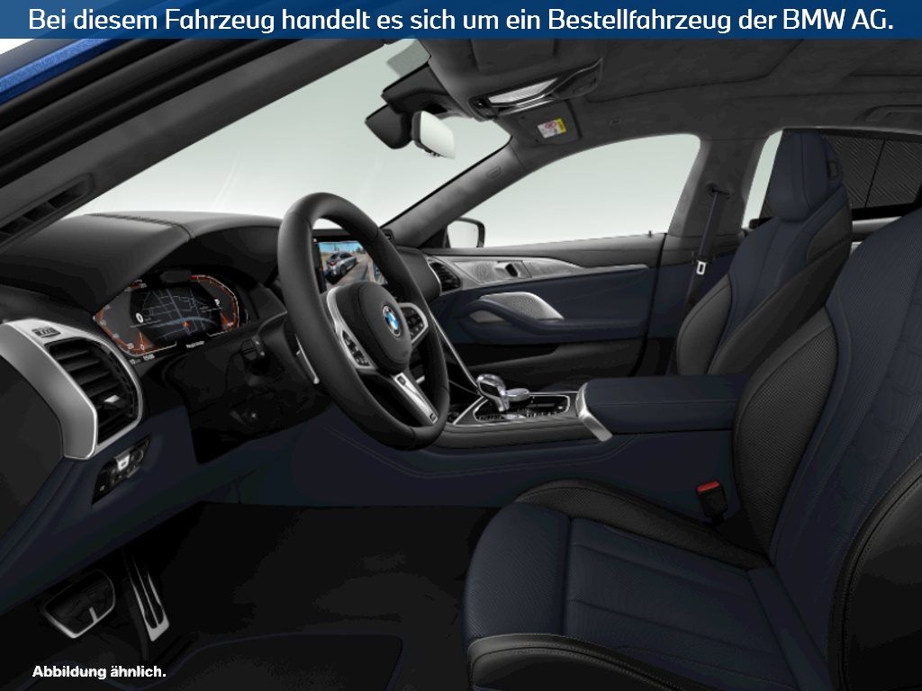 Fahrzeugabbildung BMW 840d xDrive Gran Coupé