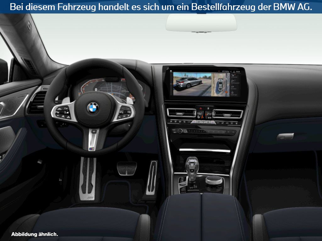 Fahrzeugabbildung BMW 840d xDrive Gran Coupé