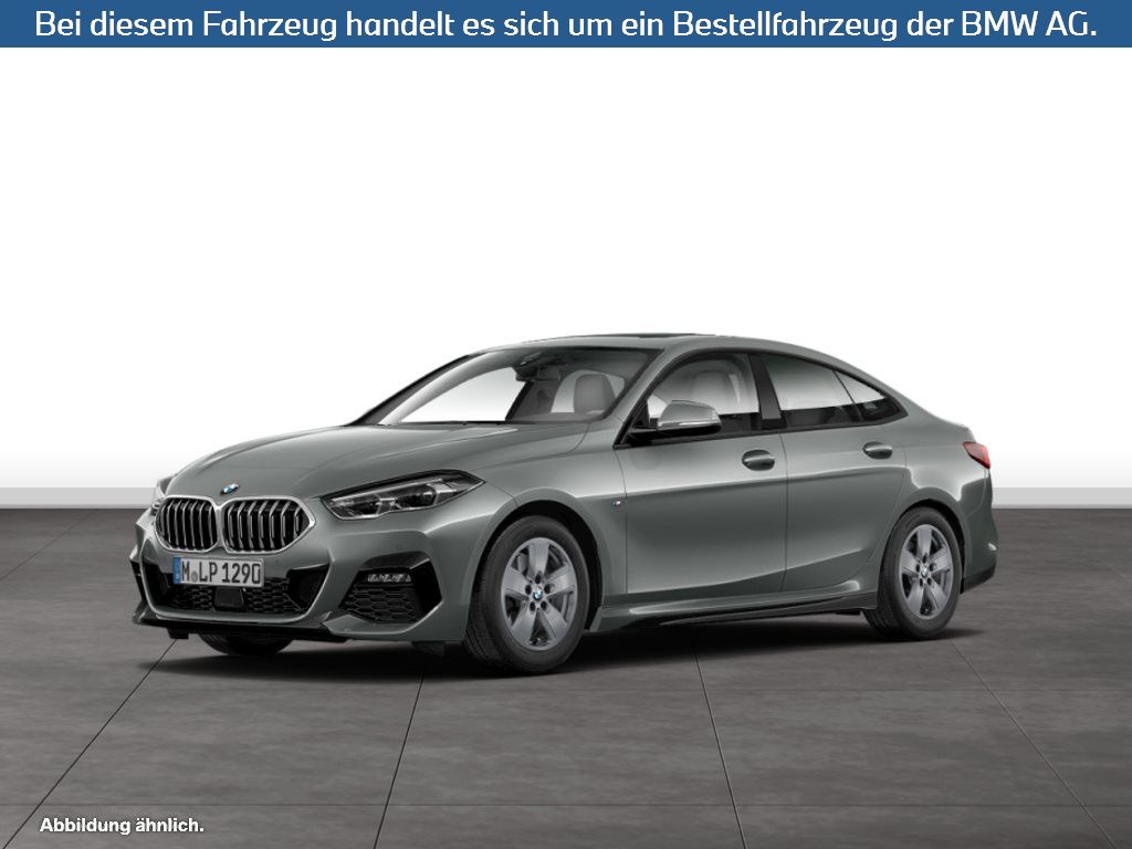 BMW 220d Gran Coupé