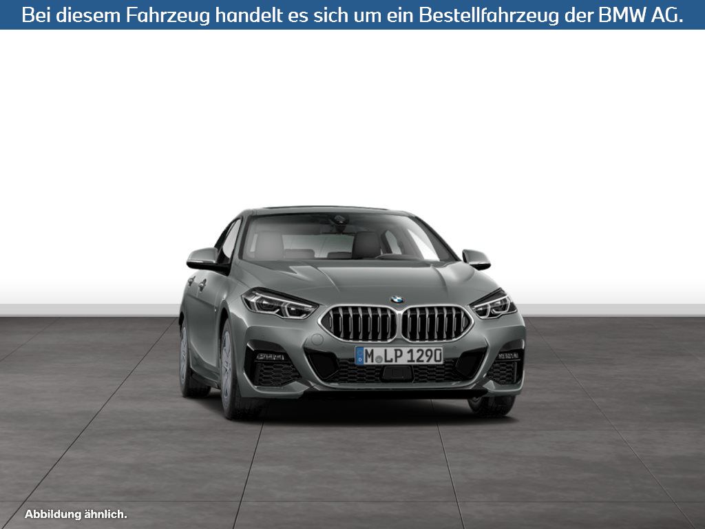 Fahrzeugabbildung BMW 220d Gran Coupé