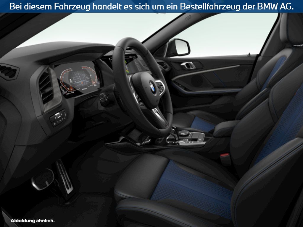 Fahrzeugabbildung BMW 220d Gran Coupé