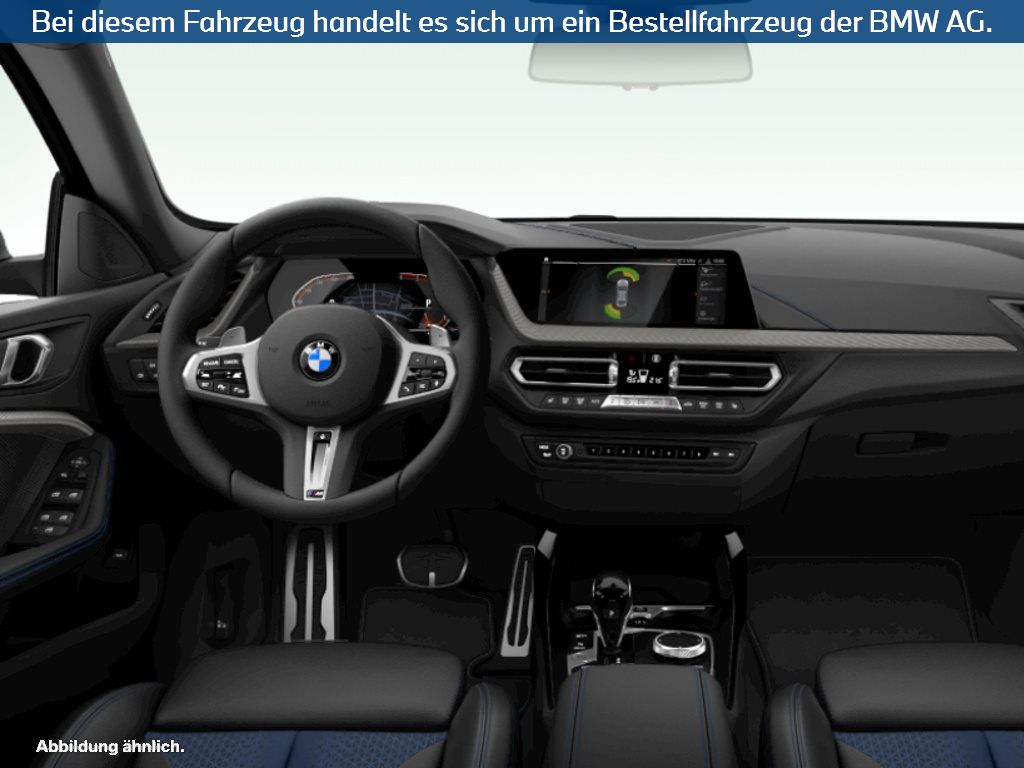 Fahrzeugabbildung BMW 220d Gran Coupé