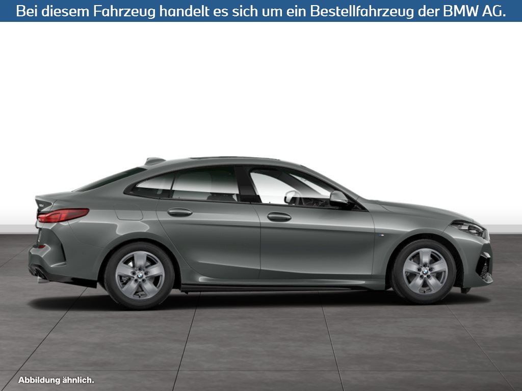 Fahrzeugabbildung BMW 220d Gran Coupé