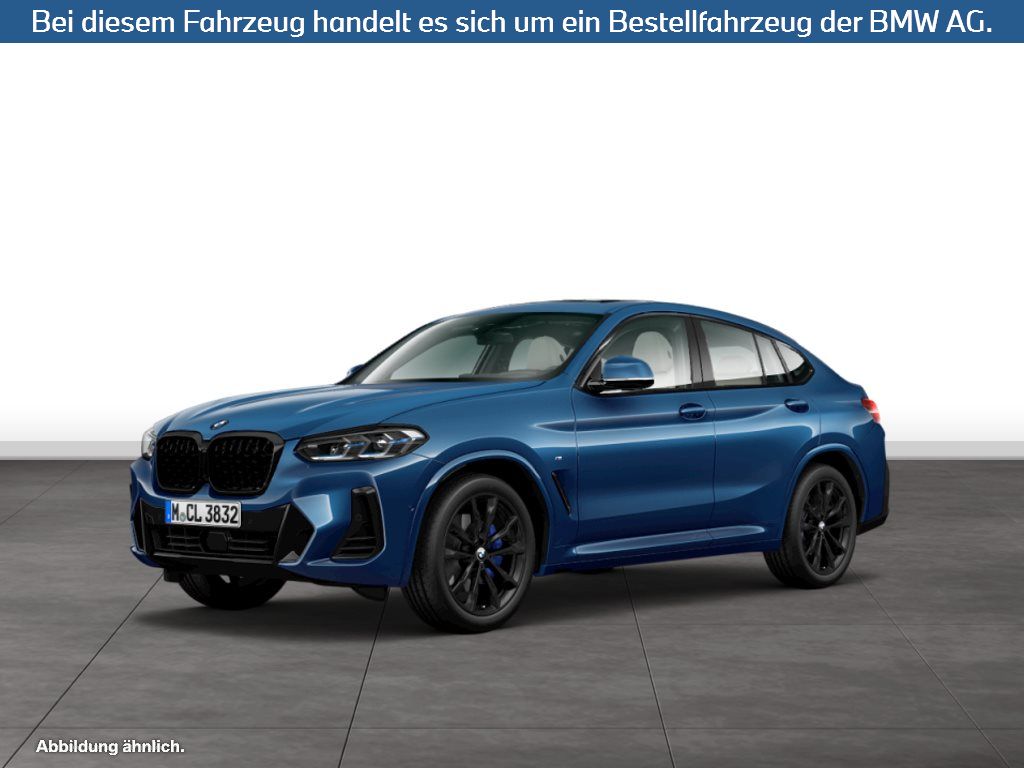 BMW X4 xDrive30i