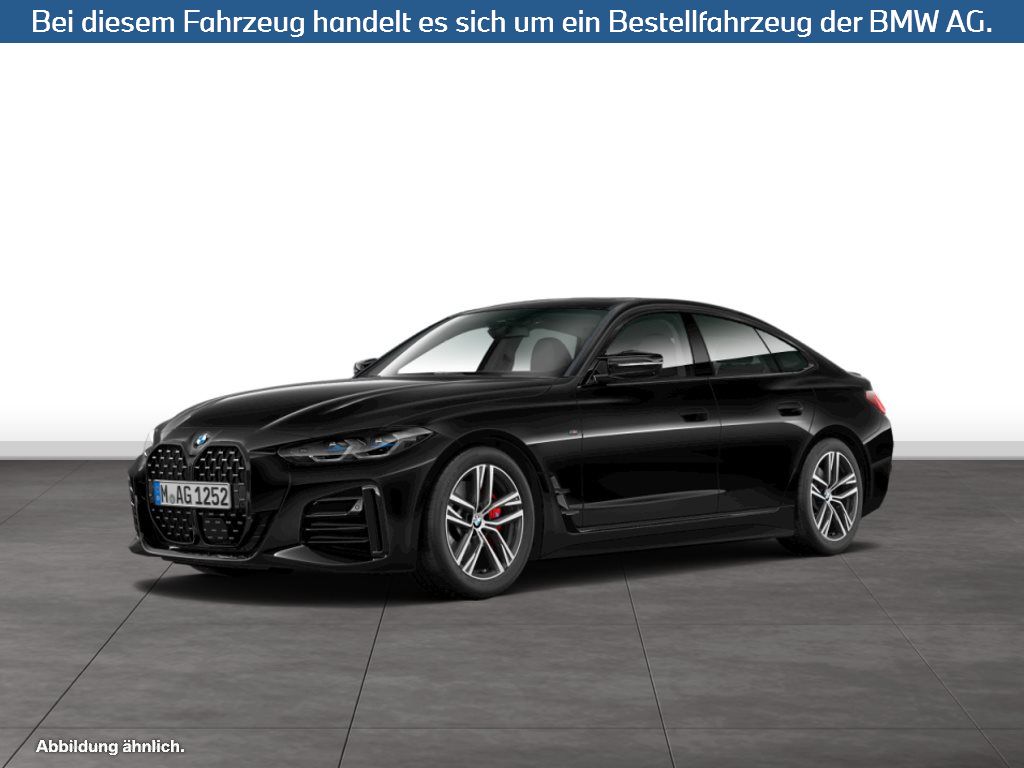 BMW M440i xDrive Gran Coupé