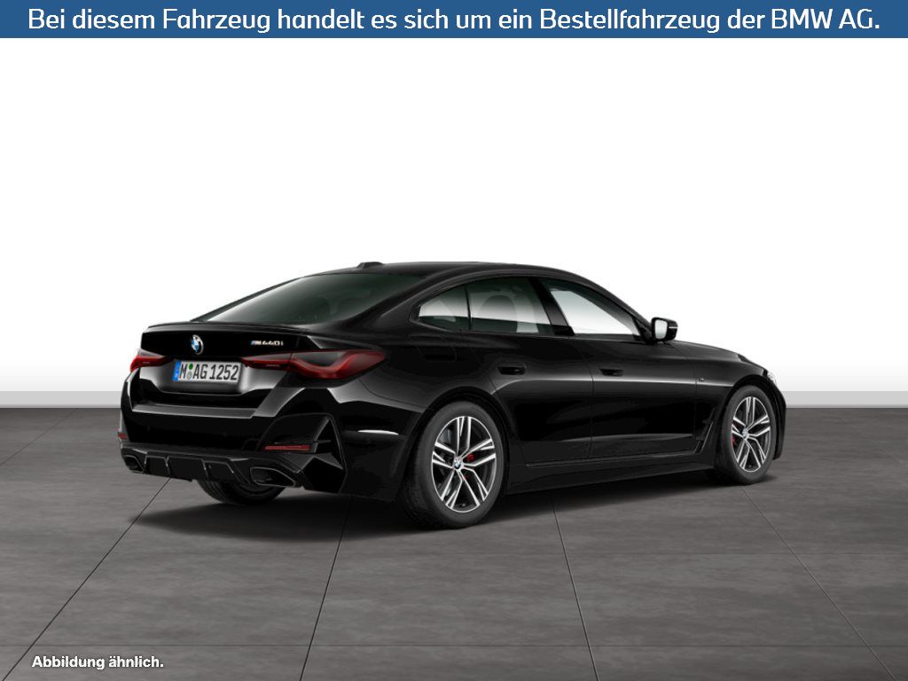 Fahrzeugabbildung BMW M440i xDrive Gran Coupé