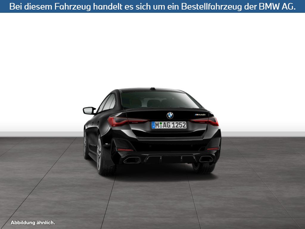 Fahrzeugabbildung BMW M440i xDrive Gran Coupé