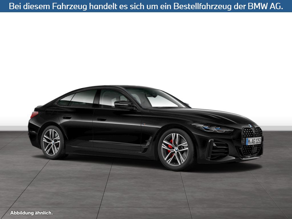 Fahrzeugabbildung BMW M440i xDrive Gran Coupé