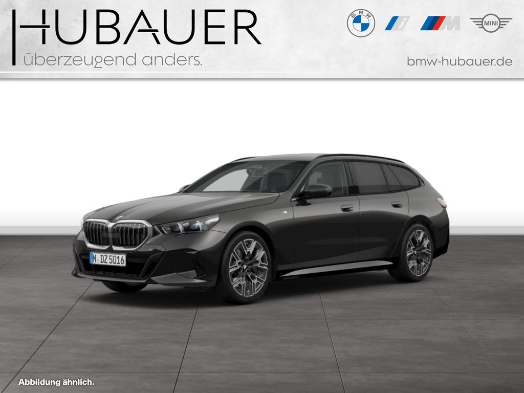 BMW 540d xDrive Touring [M Sport, HUD, AHK, ACC, 20 LMR]