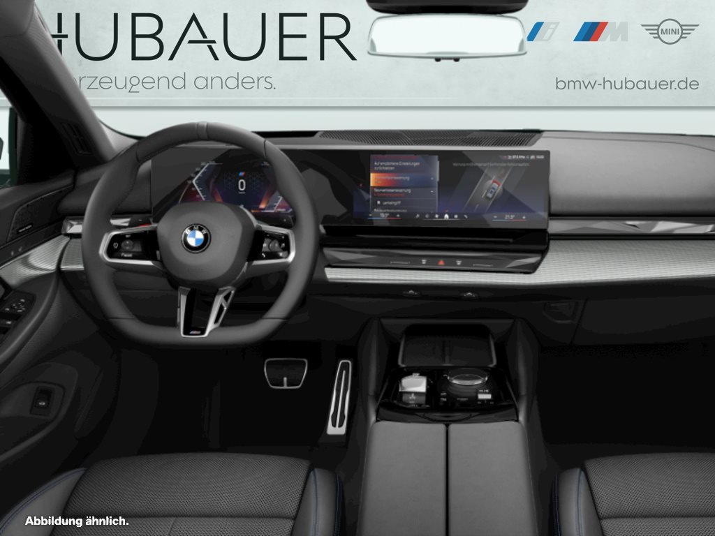 Fahrzeugabbildung BMW 540d xDrive Touring [M Sport, HUD, AHK, ACC, 20 LMR]