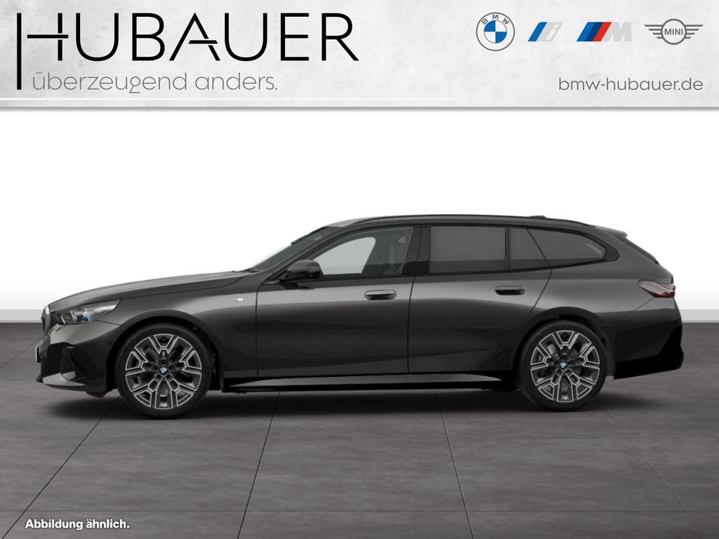 Fahrzeugabbildung BMW 540d xDrive Touring [M Sport, HUD, AHK, ACC, 20 LMR]