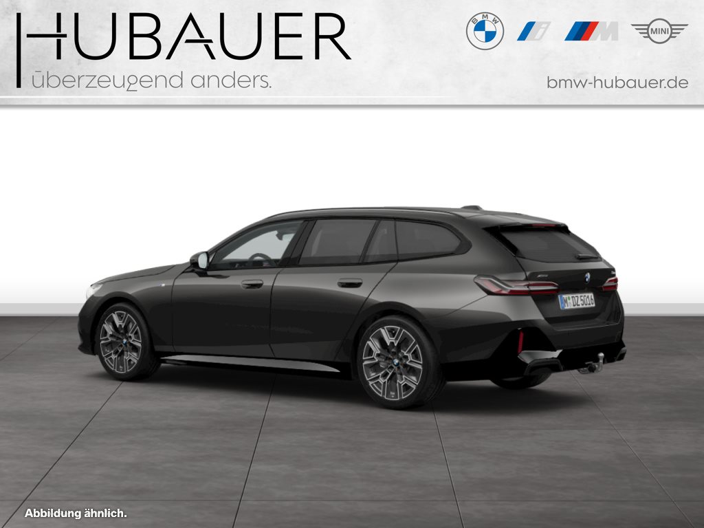 Fahrzeugabbildung BMW 540d xDrive Touring [M Sport, HUD, AHK, ACC, 20 LMR]