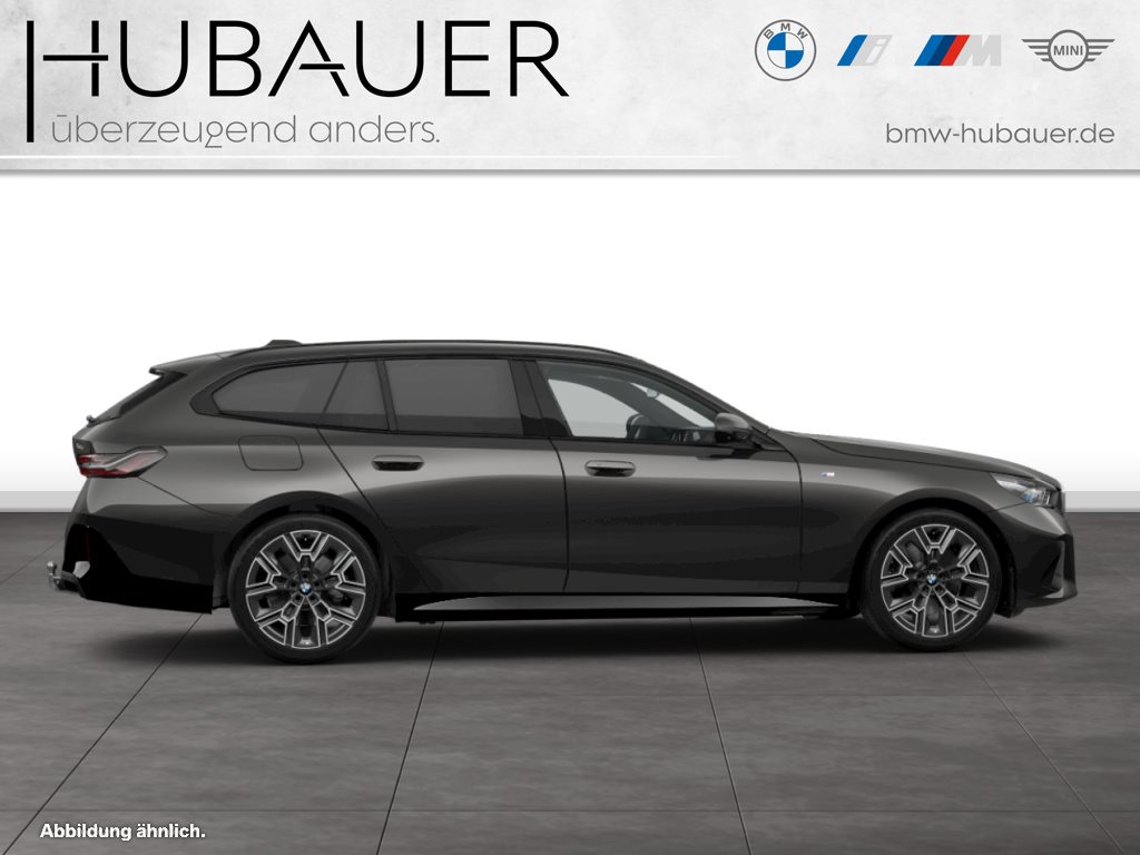 Fahrzeugabbildung BMW 540d xDrive Touring [M Sport, HUD, AHK, ACC, 20 LMR]