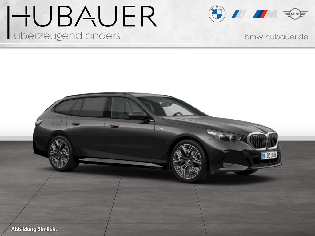 Fahrzeugabbildung BMW 540d xDrive Touring [M Sport, HUD, AHK, ACC, 20 LMR]