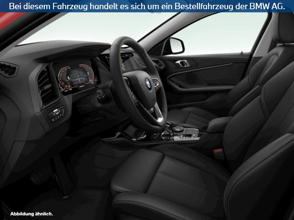 Fahrzeugabbildung BMW 120d