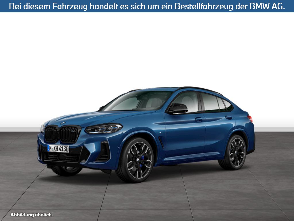 BMW X4 M40i