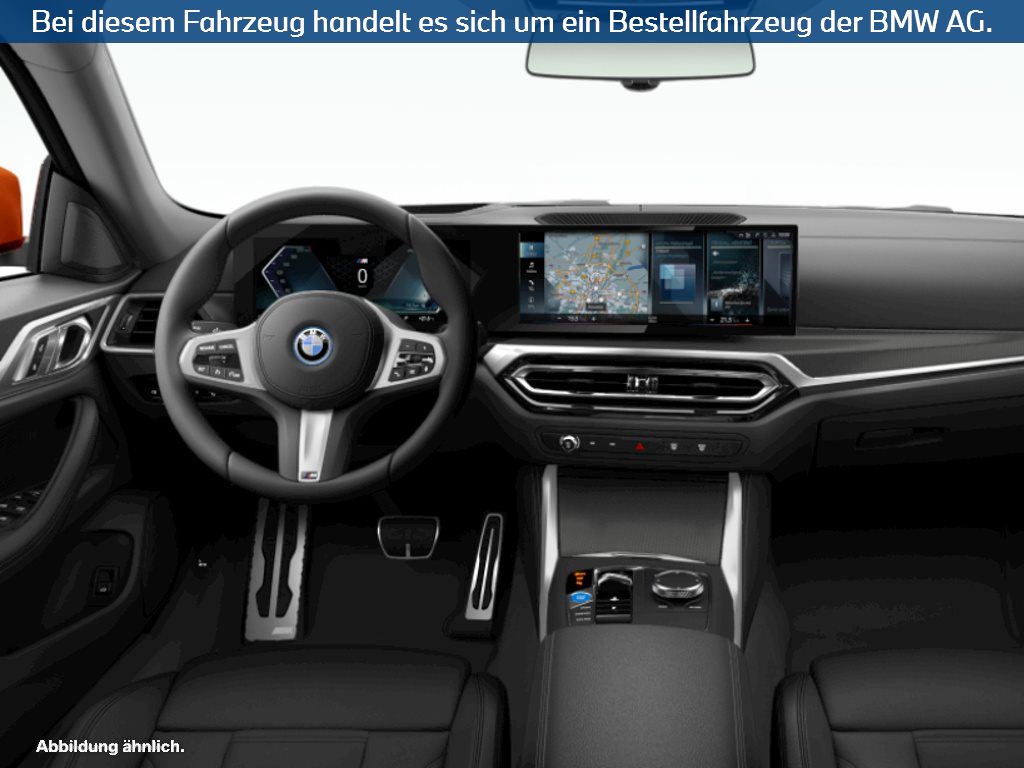 Fahrzeugabbildung BMW i4 eDrive40 Gran Coupé