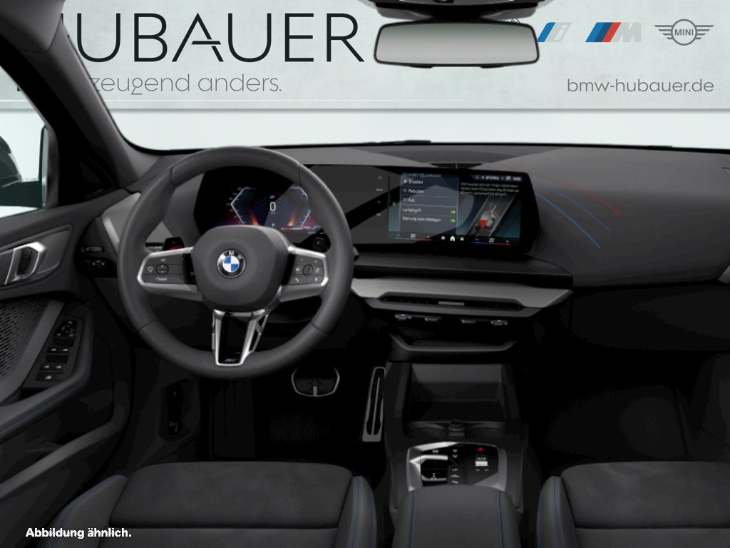 Fahrzeugabbildung BMW 120i 5-Türer A [M Sport, Navi, RFK, SHZ, 18 LMR]