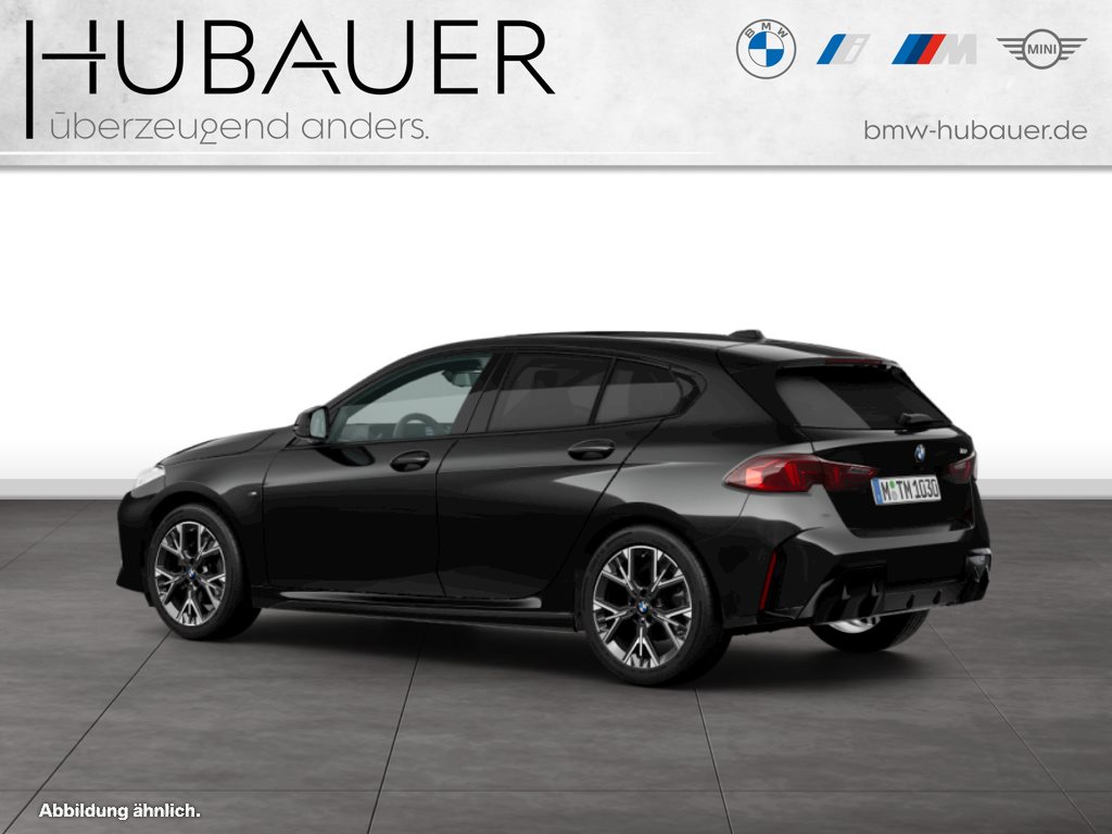 Fahrzeugabbildung BMW 120i 5-Türer A [M Sport, Navi, RFK, SHZ, 18 LMR]