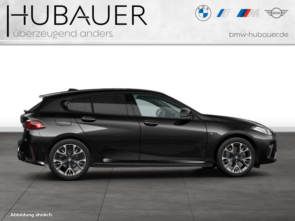 Fahrzeugabbildung BMW 120i 5-Türer A [M Sport, Navi, RFK, SHZ, 18 LMR]