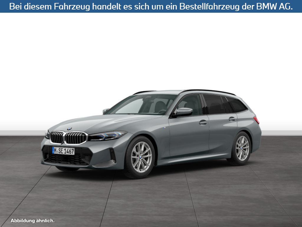 BMW 320d Touring