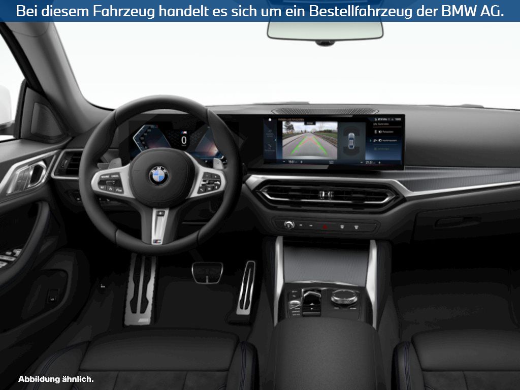 Fahrzeugabbildung BMW 420d xDrive Grand Coupé