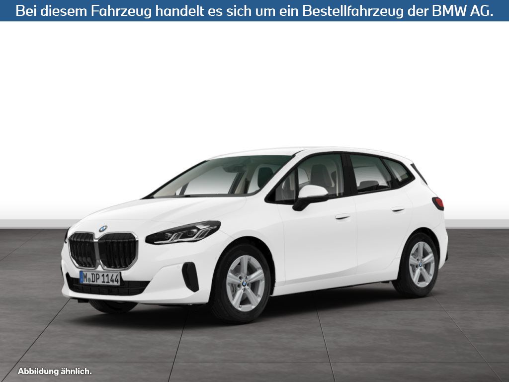 BMW 216i Active Tourer