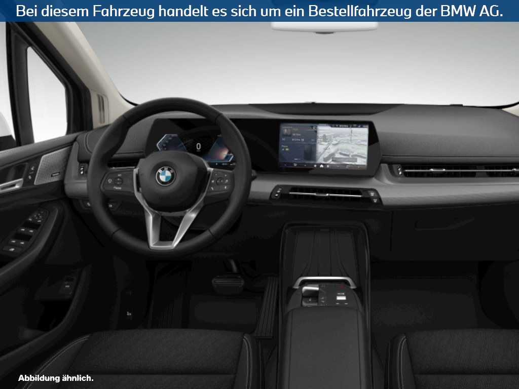 Fahrzeugabbildung BMW 216i Active Tourer