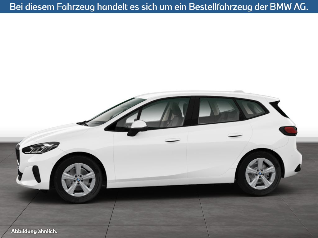 Fahrzeugabbildung BMW 216i Active Tourer