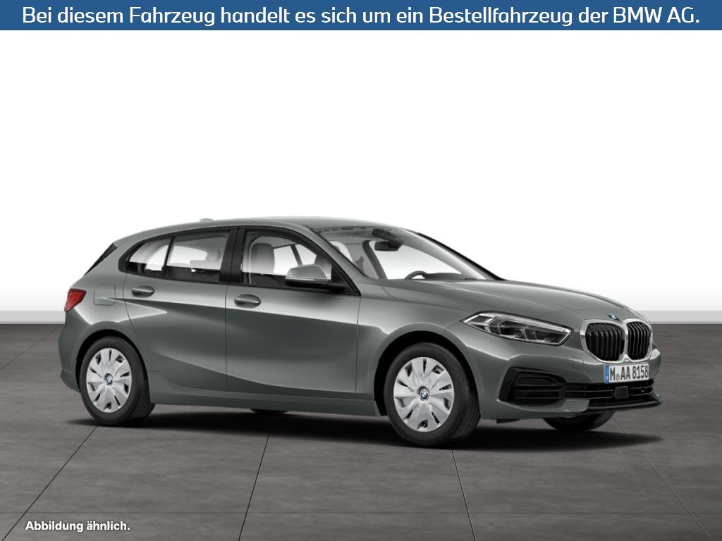 Fahrzeugabbildung BMW 118i