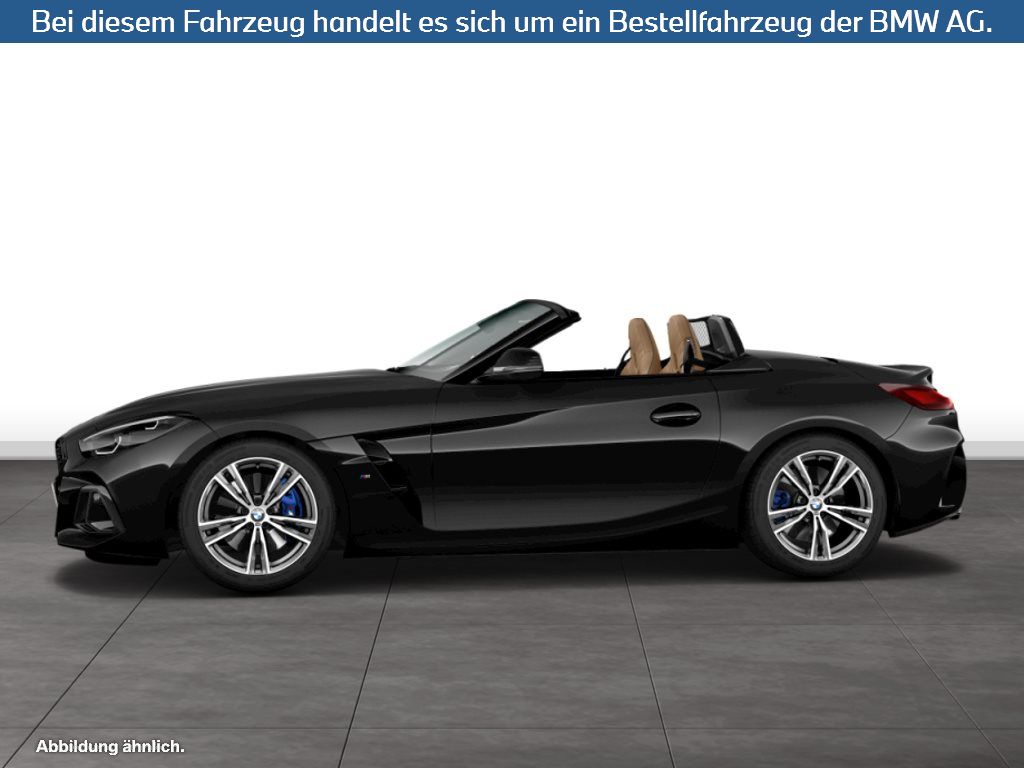 Fahrzeugabbildung BMW Z4 M40i