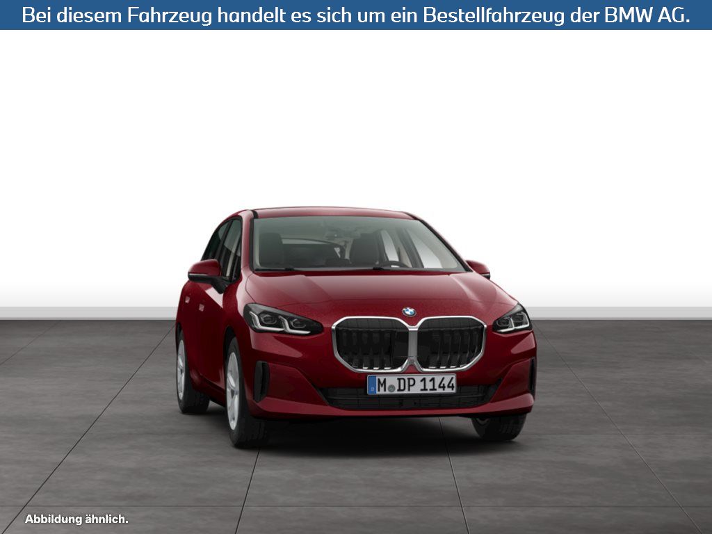 Fahrzeugabbildung BMW 216i Active Tourer