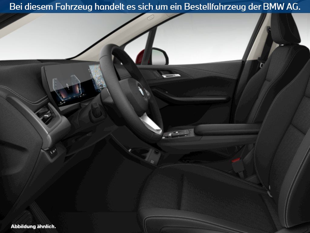 Fahrzeugabbildung BMW 216i Active Tourer