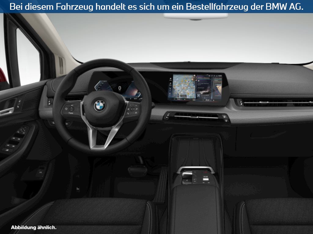 Fahrzeugabbildung BMW 216i Active Tourer