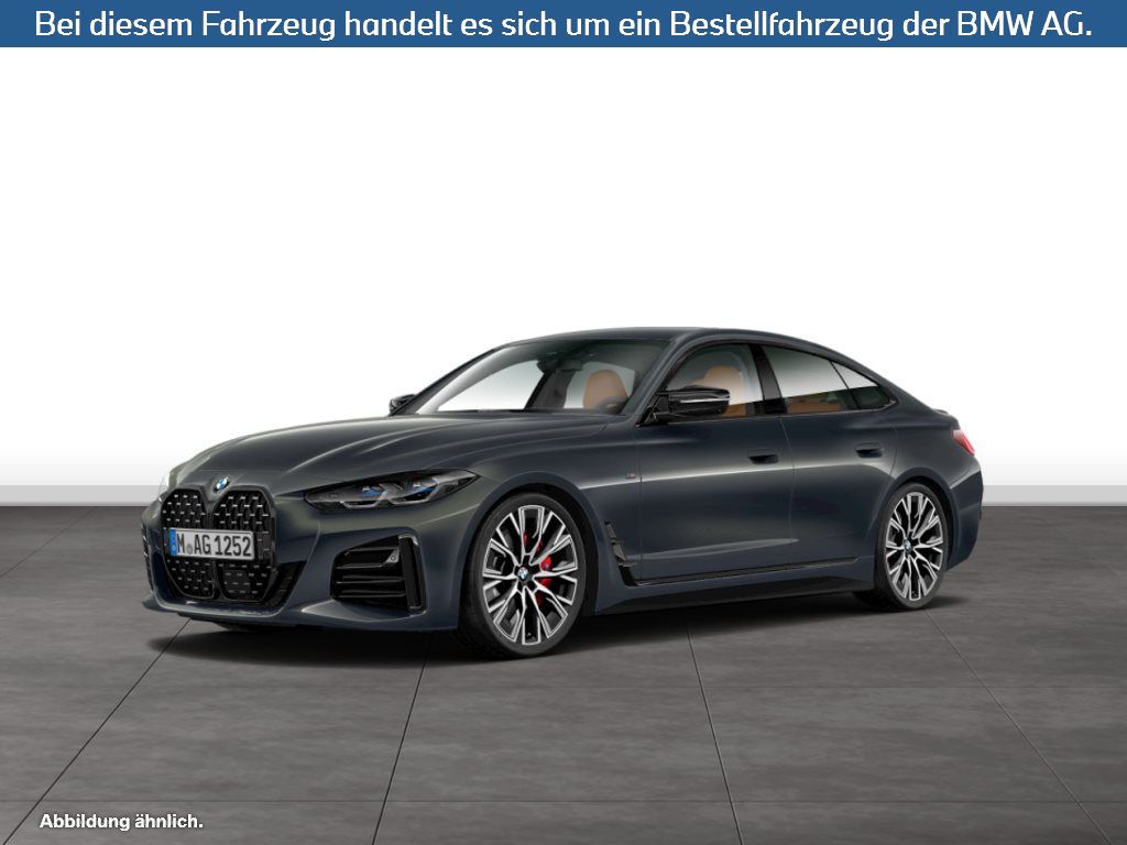 BMW M440i xDrive Gran Coupé