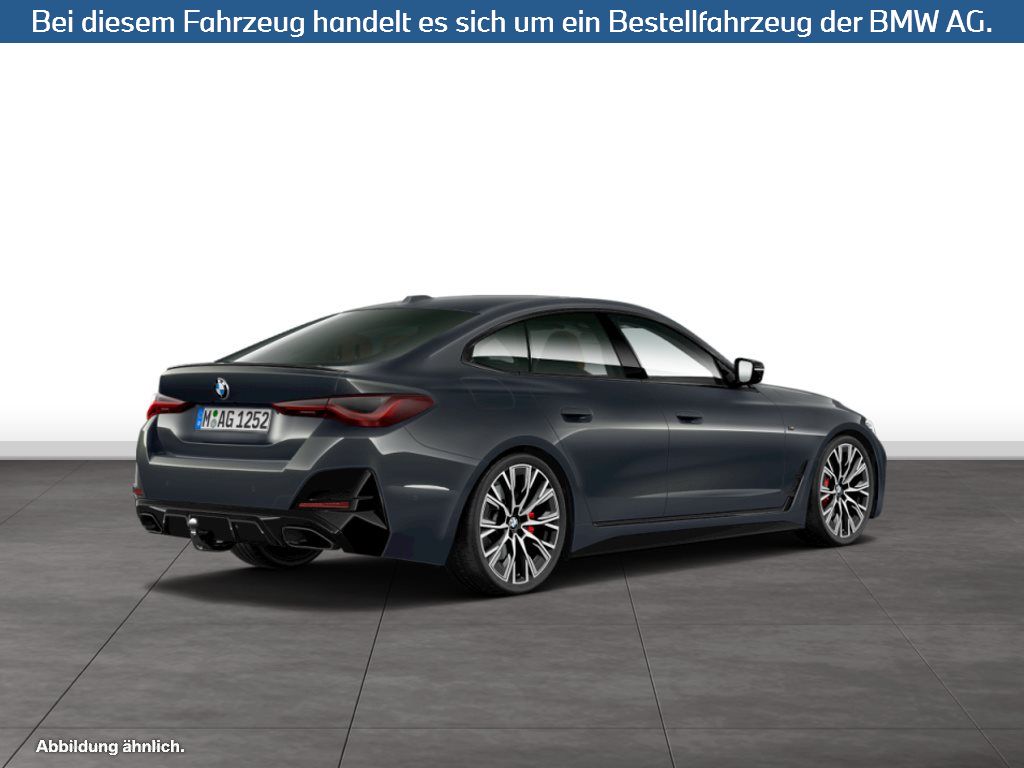 Fahrzeugabbildung BMW M440i xDrive Gran Coupé