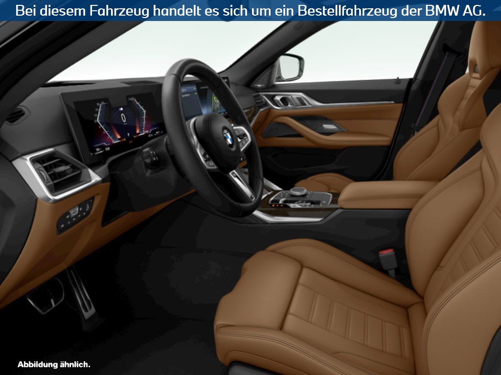 Fahrzeugabbildung BMW M440i xDrive Gran Coupé