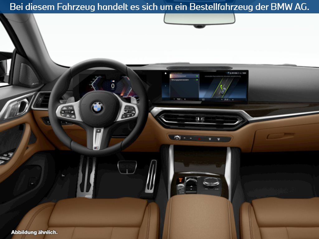 Fahrzeugabbildung BMW M440i xDrive Gran Coupé