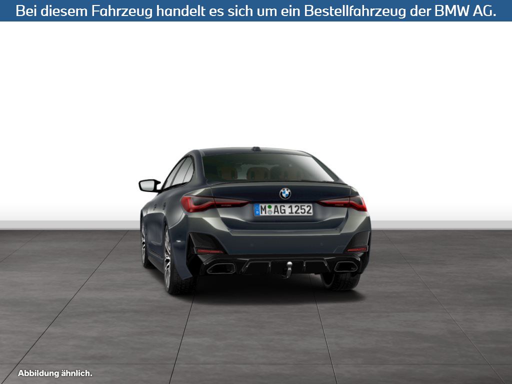 Fahrzeugabbildung BMW M440i xDrive Gran Coupé