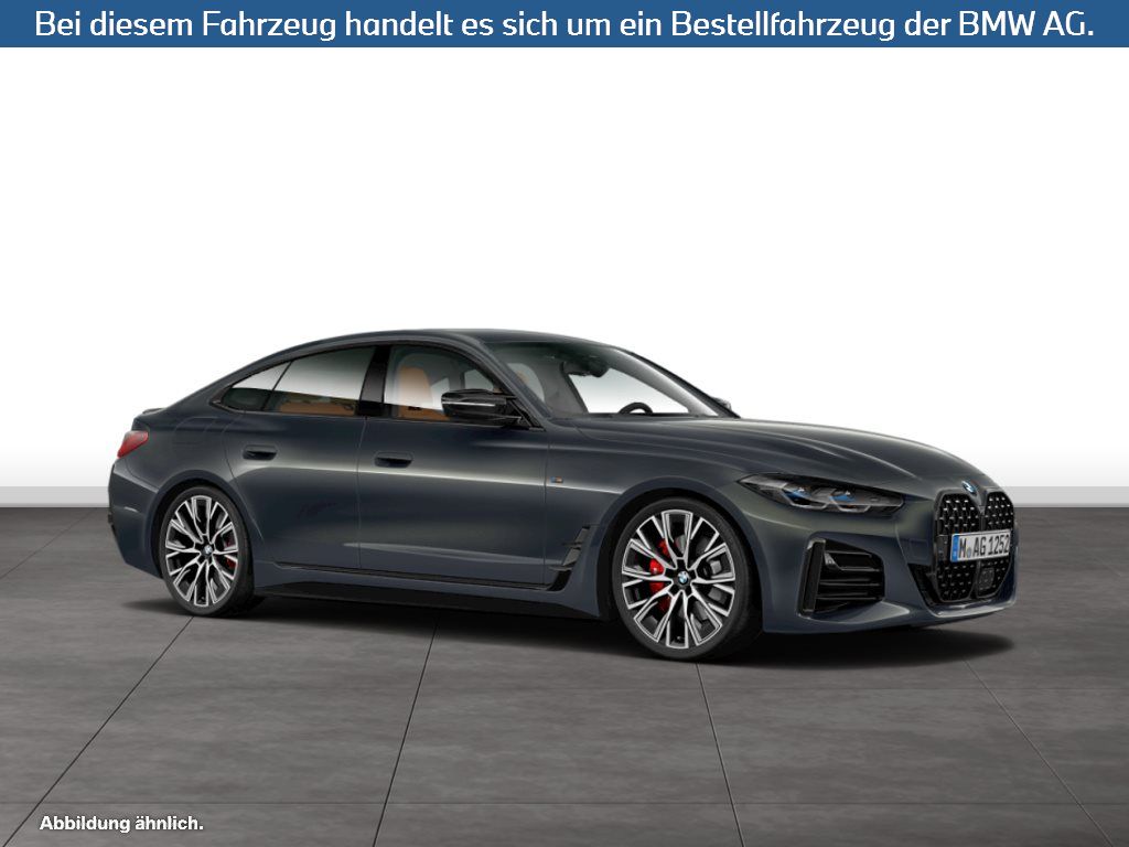 Fahrzeugabbildung BMW M440i xDrive Gran Coupé