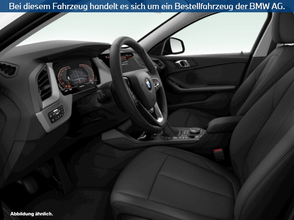 Fahrzeugabbildung BMW 118i