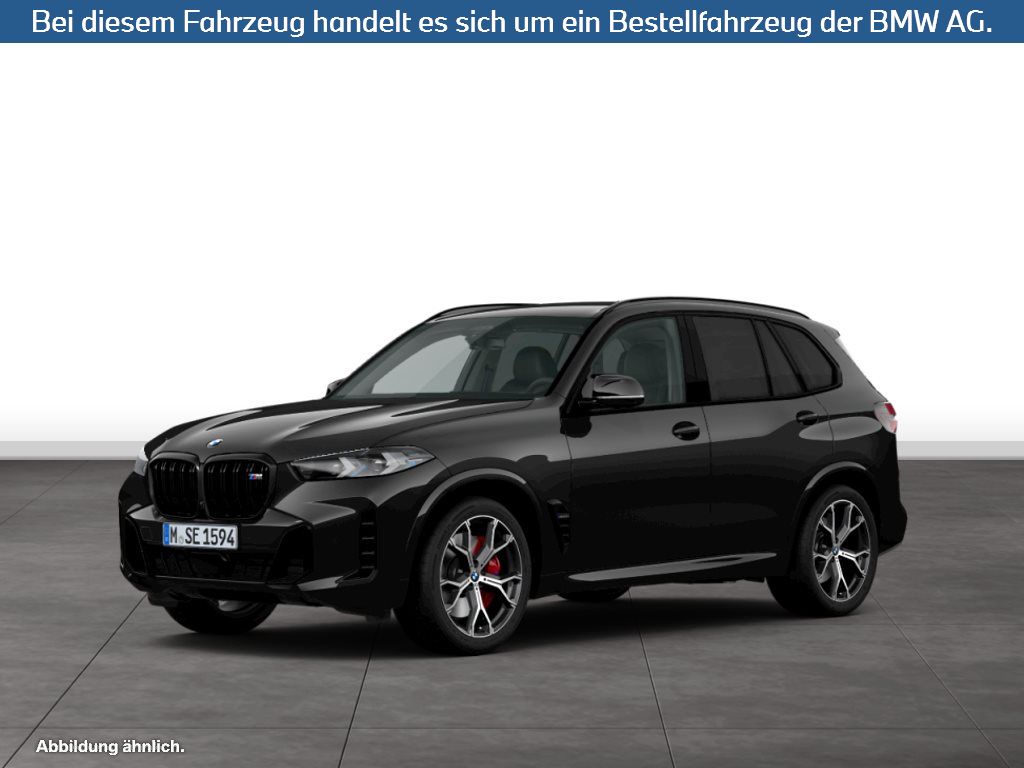 BMW X5 M60i xDrive